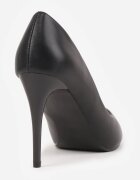  Pantofi Stiletto Negre Metiphoche