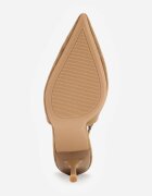  Pantofi stiletto Verzi