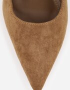  Pantofi stiletto Verzi