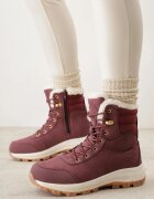  Pantofi trekking Bordo