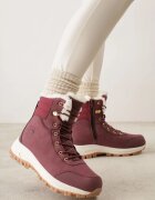  Pantofi trekking Bordo