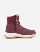  Pantofi trekking Bordo