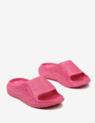  Papuci Fucsia din spumă cu ștanțare decorativă Juraia
