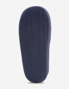  Papuci plați de velur bleumarin Vices Cleiona