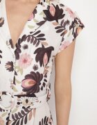 pretty Rochie Neagră cu Viscoză cu Croială tip Cămașă cu Curea cu Cataramă Nitasiela
