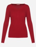  Pulover Bordo