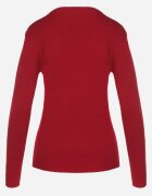  Pulover Bordo