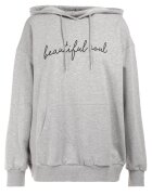 r&f fashion Bluză Gri deschis Acalelirea