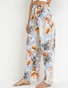 r&f fashion Pantaloni Albaștri Demonia