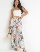 r&f fashion Pantaloni Albaștri Demonia