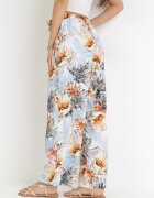 r&f fashion Pantaloni Albaștri Demonia