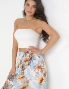 r&f fashion Pantaloni Albaștri Demonia