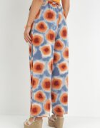 r&f fashion Pantaloni albaștri-roșii Elitea