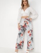 r&f fashion Pantaloni Albastru deschis Demonia