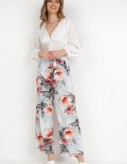 r&f fashion Pantaloni Albastru deschis Demonia