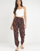 r&f fashion Pantaloni bleumarin Ismousa