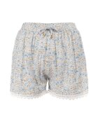 r&f fashion Pantaloni scurți Albi Antica