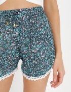 r&f fashion Pantaloni scurți bleumarin Antica