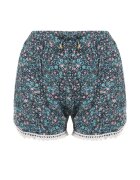 r&f fashion Pantaloni scurți bleumarin Antica