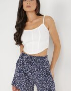 r&f fashion Pantaloni scurți Bleumarin Basime