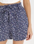 r&f fashion Pantaloni scurți Bleumarin Basime