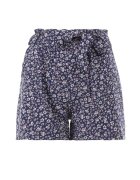 r&f fashion Pantaloni scurți Bleumarin Basime