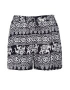 r&f fashion Pantaloni scurți Bleumarin Fontagune