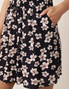 r&f fashion Pantaloni scurți Bleumarin Lejeri Zerlaivo