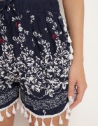 r&f fashion Pantaloni scurți Bleumarin Physamia