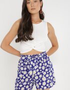 r&f fashion Pantaloni scurți Bleumarin Thaelochis