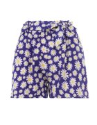 r&f fashion Pantaloni scurți Bleumarin Thaelochis