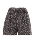 r&f fashion Pantaloni scurți Negri Basime