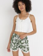 r&f fashion Pantaloni scurți Verzi Crephaphine