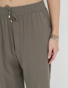 r&f fashion Pantaloni Verde închis Lid