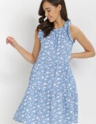 r&f fashion Rochie Albastră Diara