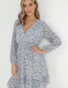 r&f fashion Rochie Albastră Iphaia