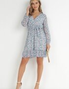 r&f fashion Rochie Albastră Iphaia