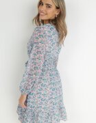 r&f fashion Rochie Albastră Iphaia