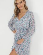 r&f fashion Rochie Albastră Iphaia