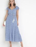 r&f fashion Rochie Albastră Tudanna