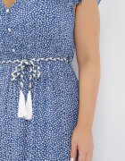 r&f fashion Rochie Albastră Tudanna