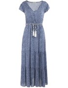 r&f fashion Rochie Albastră Tudanna