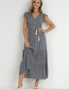 r&f fashion Rochie Bleumarin