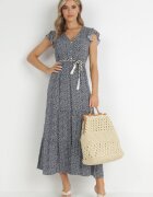 r&f fashion Rochie Bleumarin