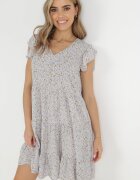 r&f fashion Rochie Gri-Mov Orinilla