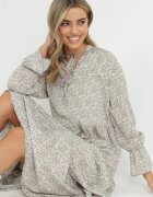 r&f fashion Rochie Gris deschis Physaphaia