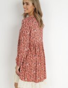 r&f fashion Rochie Roșie Ferethe