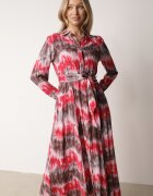 r&f fashion Rochie Roșie Nephohsa