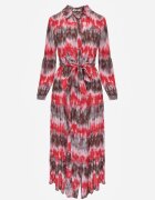r&f fashion Rochie Roșie Nephohsa