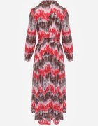 r&f fashion Rochie Roșie Nephohsa